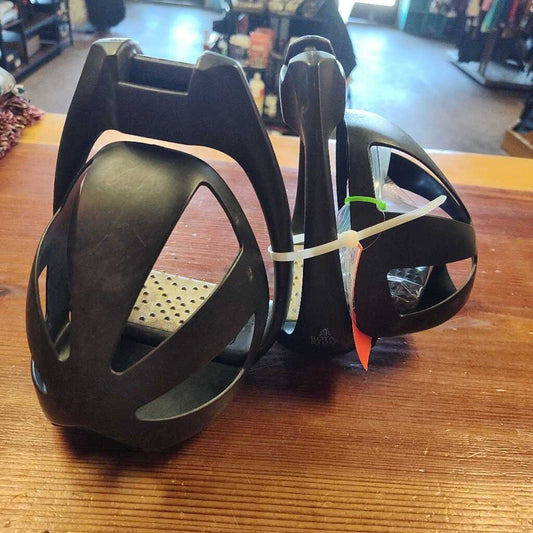 Caged irons