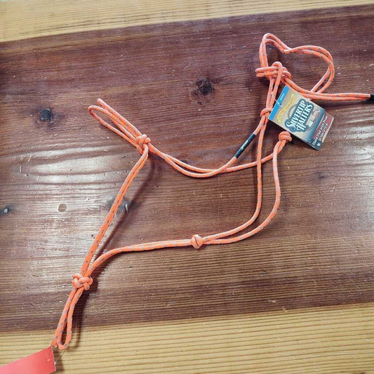 Rope halter
