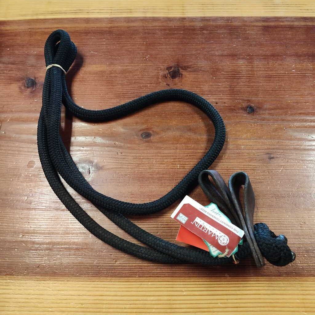 Yacht rope trail reins