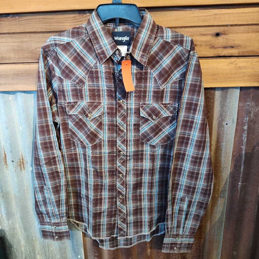 Long sleeve snaps