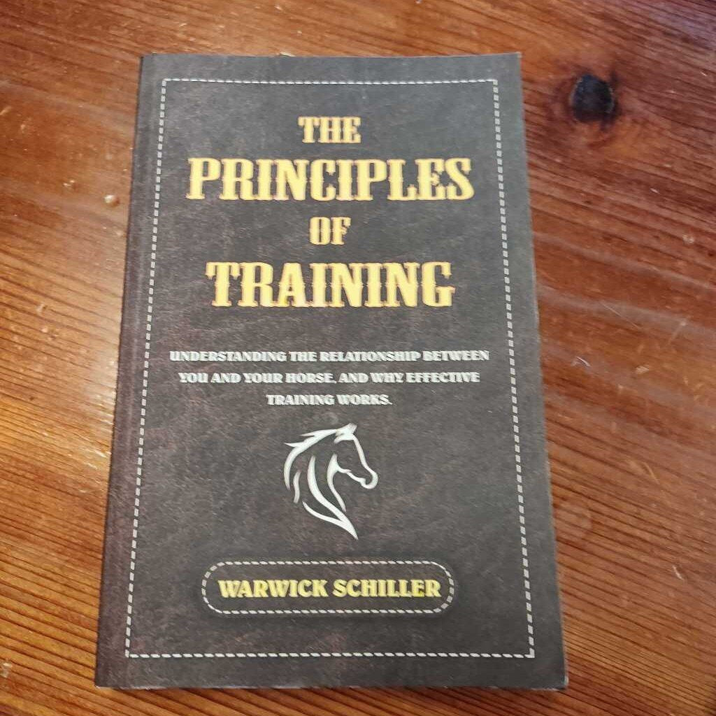 The Principles of training