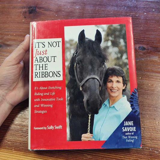 Its not just about the ribbons