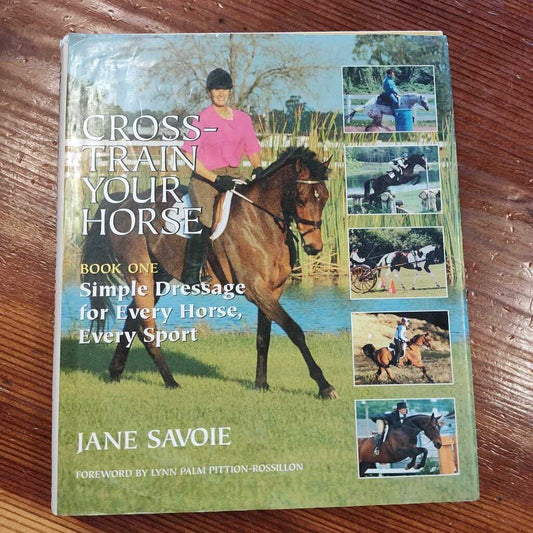 Cross train your horse