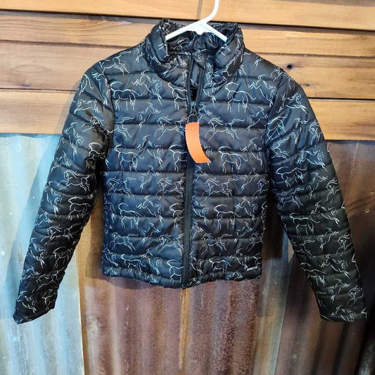 Youth thin puffer