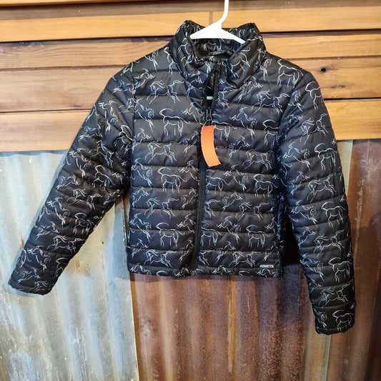 Youth thin puffer