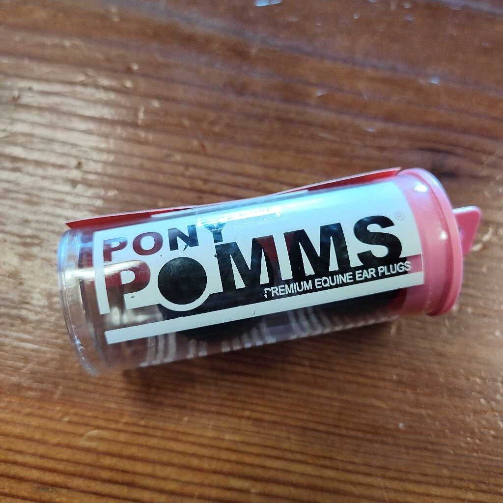 Pony- Pomms