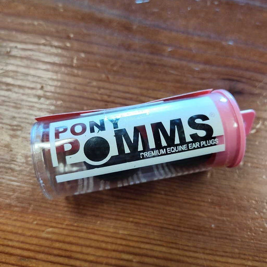 Pony- Pomms