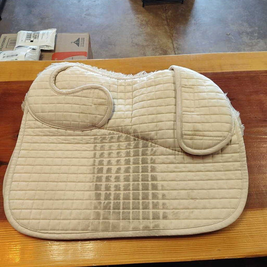 Reactor panel pads