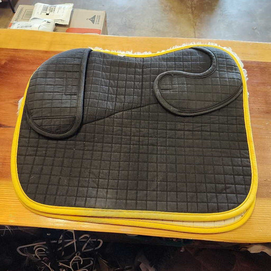 Reactor panel pads