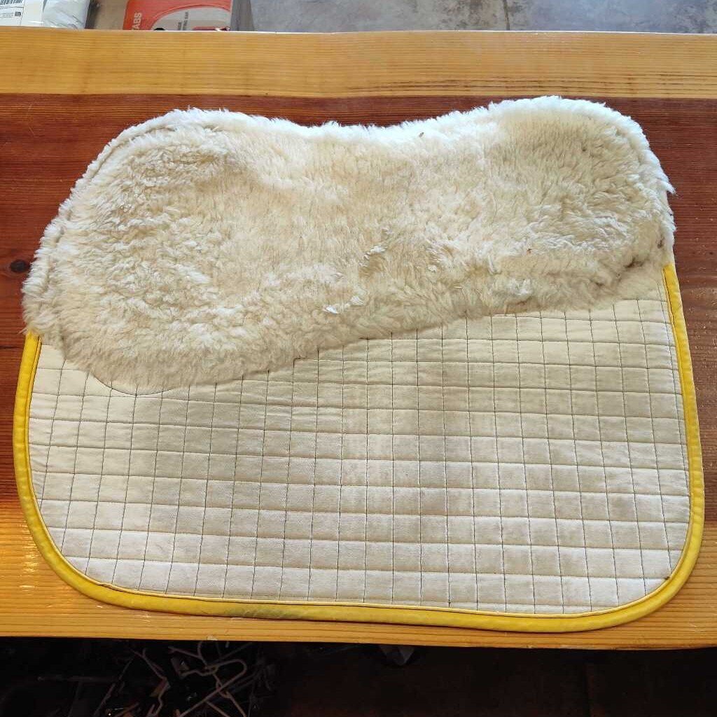 Reactor panel pads
