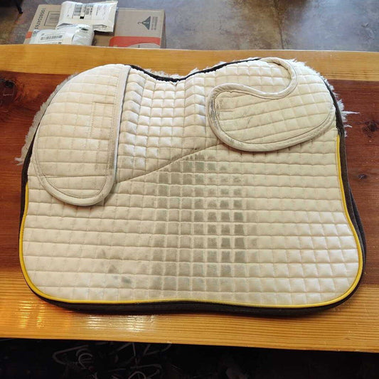 Reactor panel pads