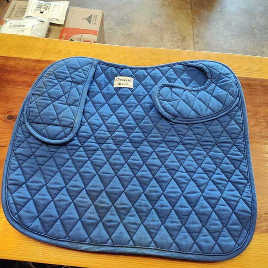 Reactor panel pad