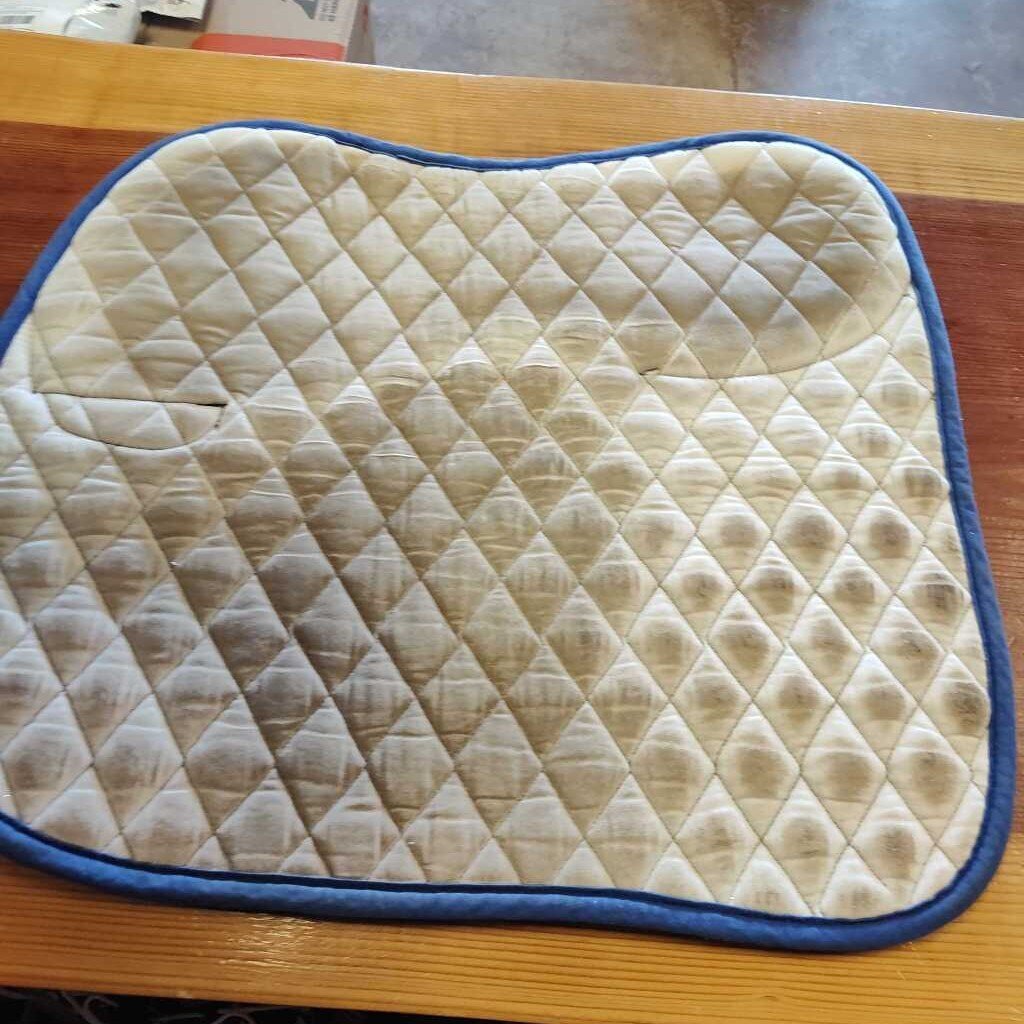 Reactor panel pad