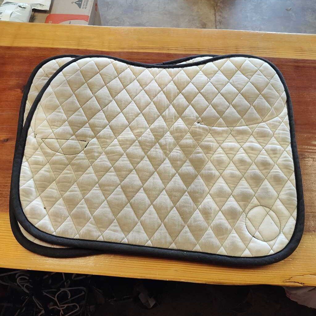 Reactor panel pad