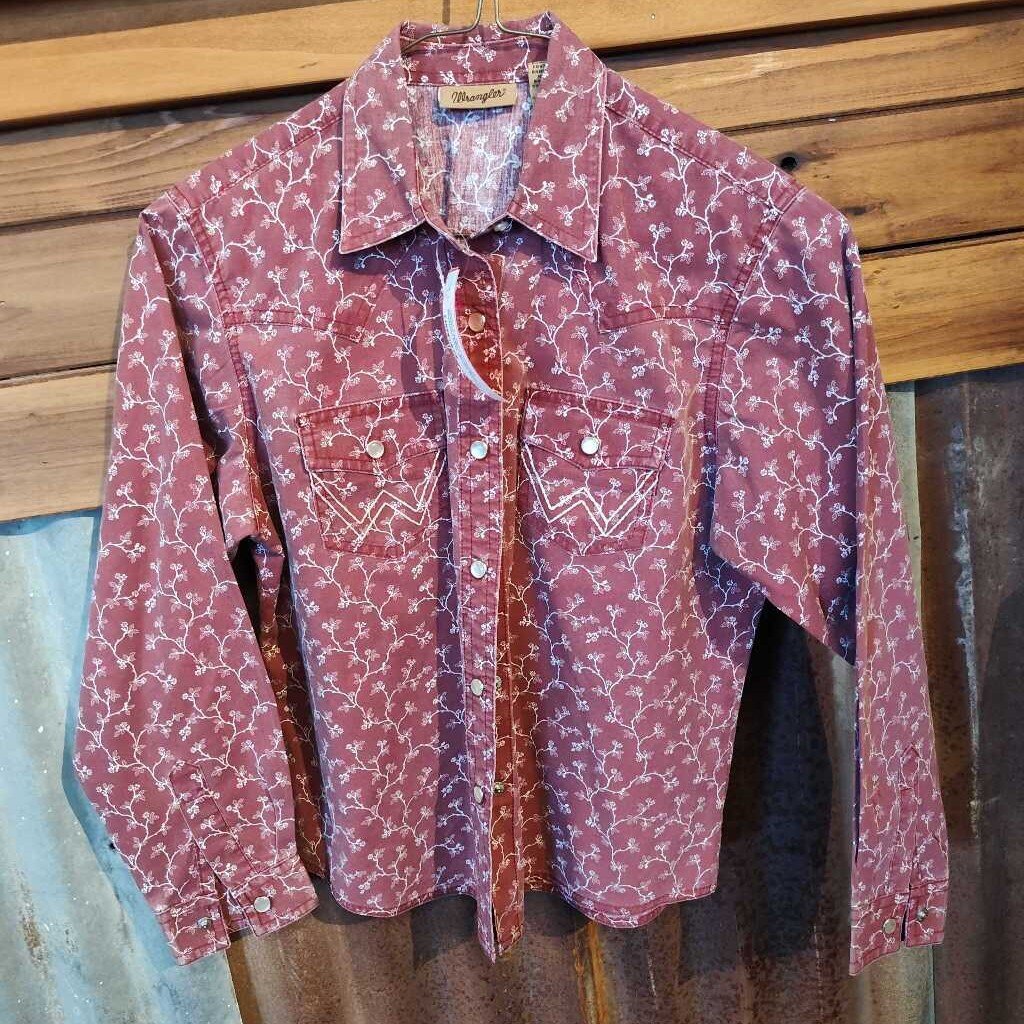 Western long sleeve
