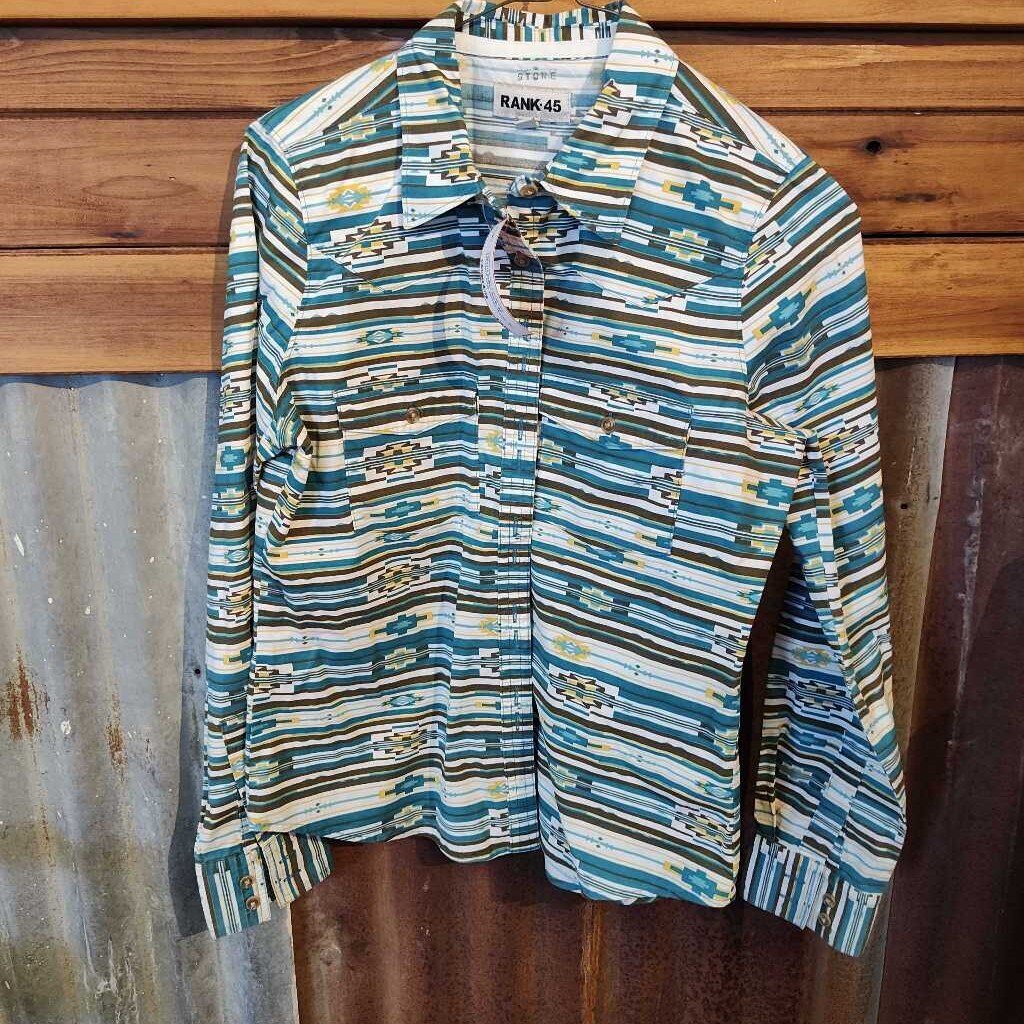 Western long sleeve