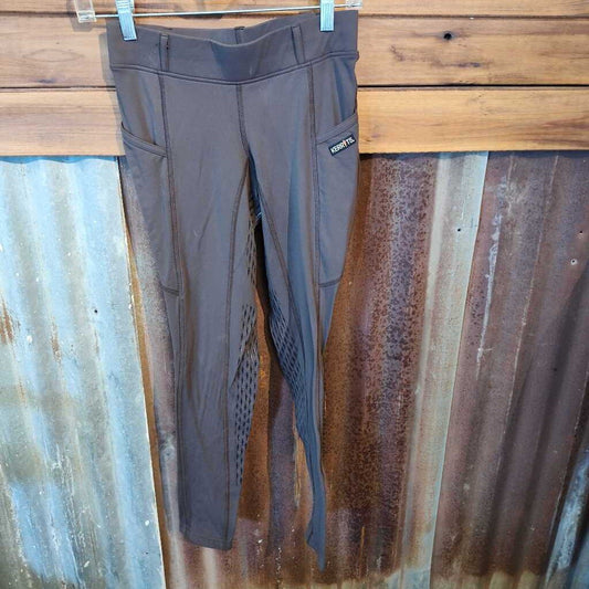Pull on full seat - fleece adult