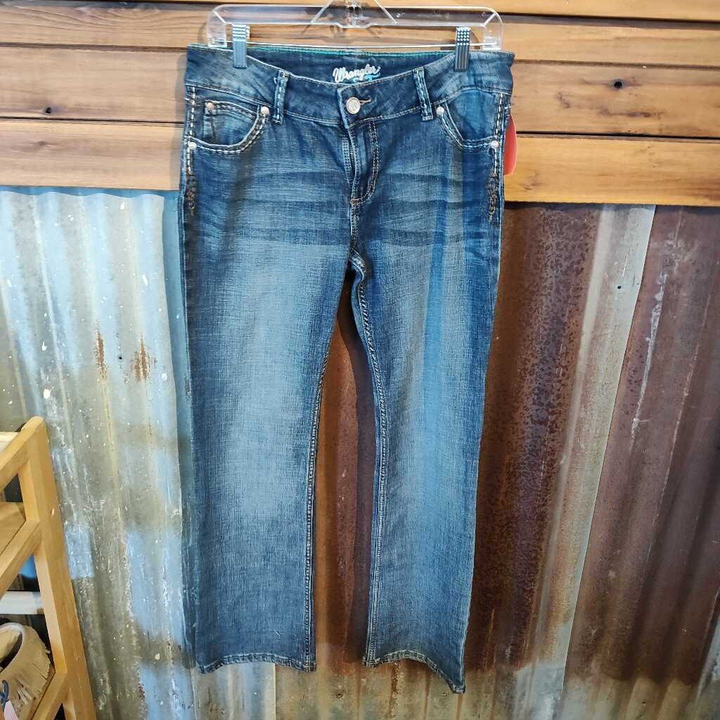 boot cut jeans- adult