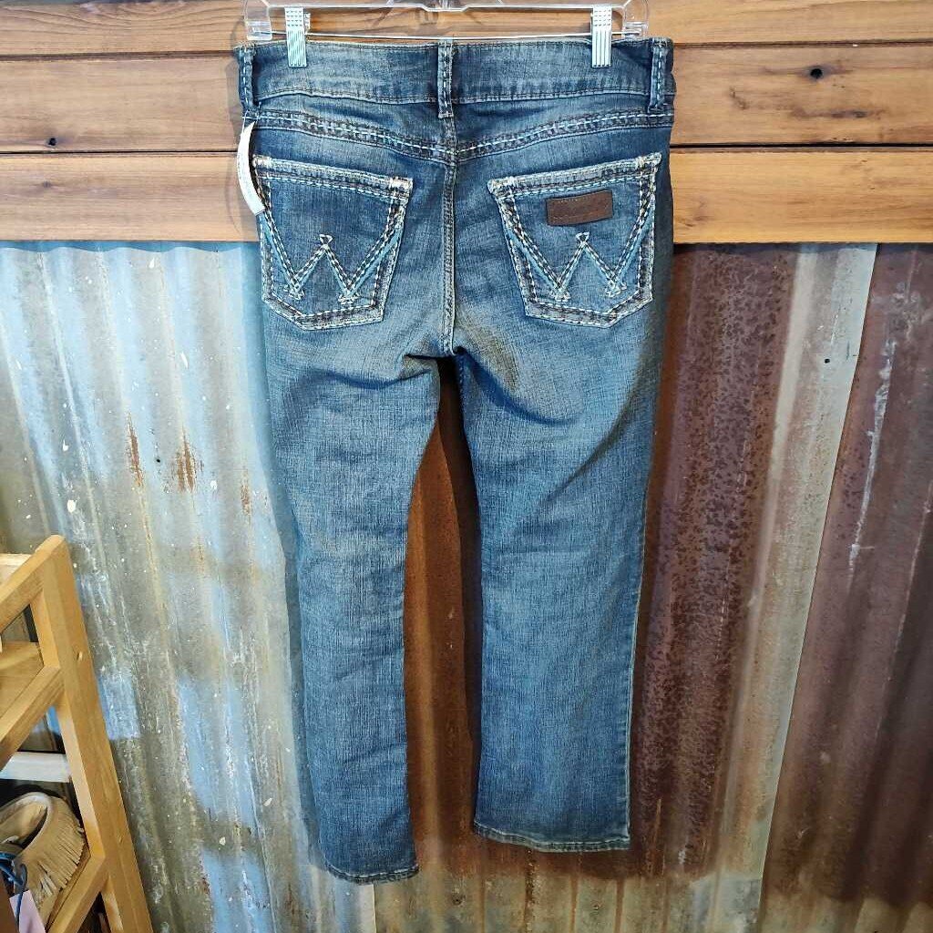 boot cut jeans- adult