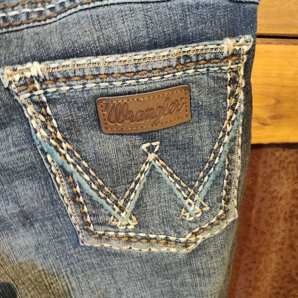 boot cut jeans- adult