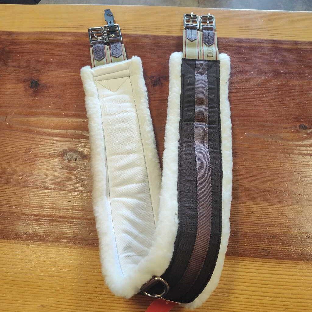 Nylon and fleece