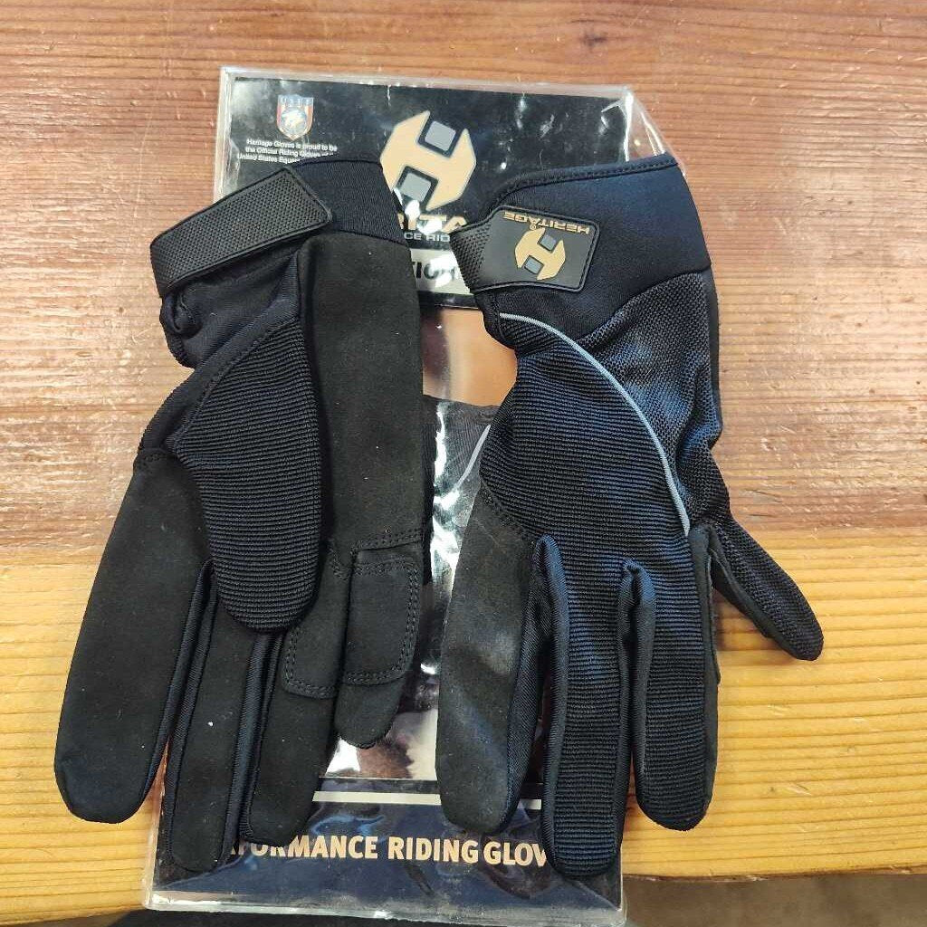 Ladies L/8 gloves- new