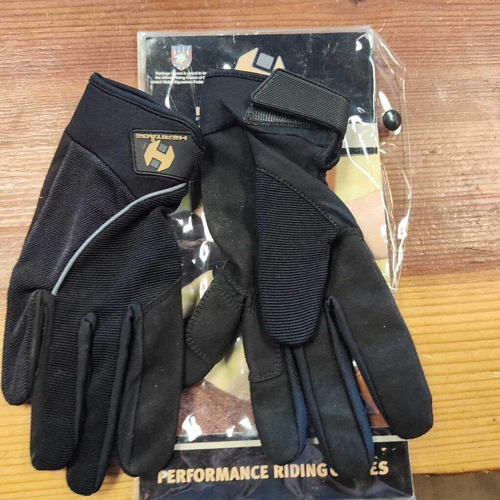 Ladies L/8 gloves- new