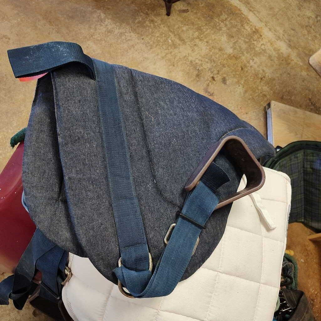 Bareback pad