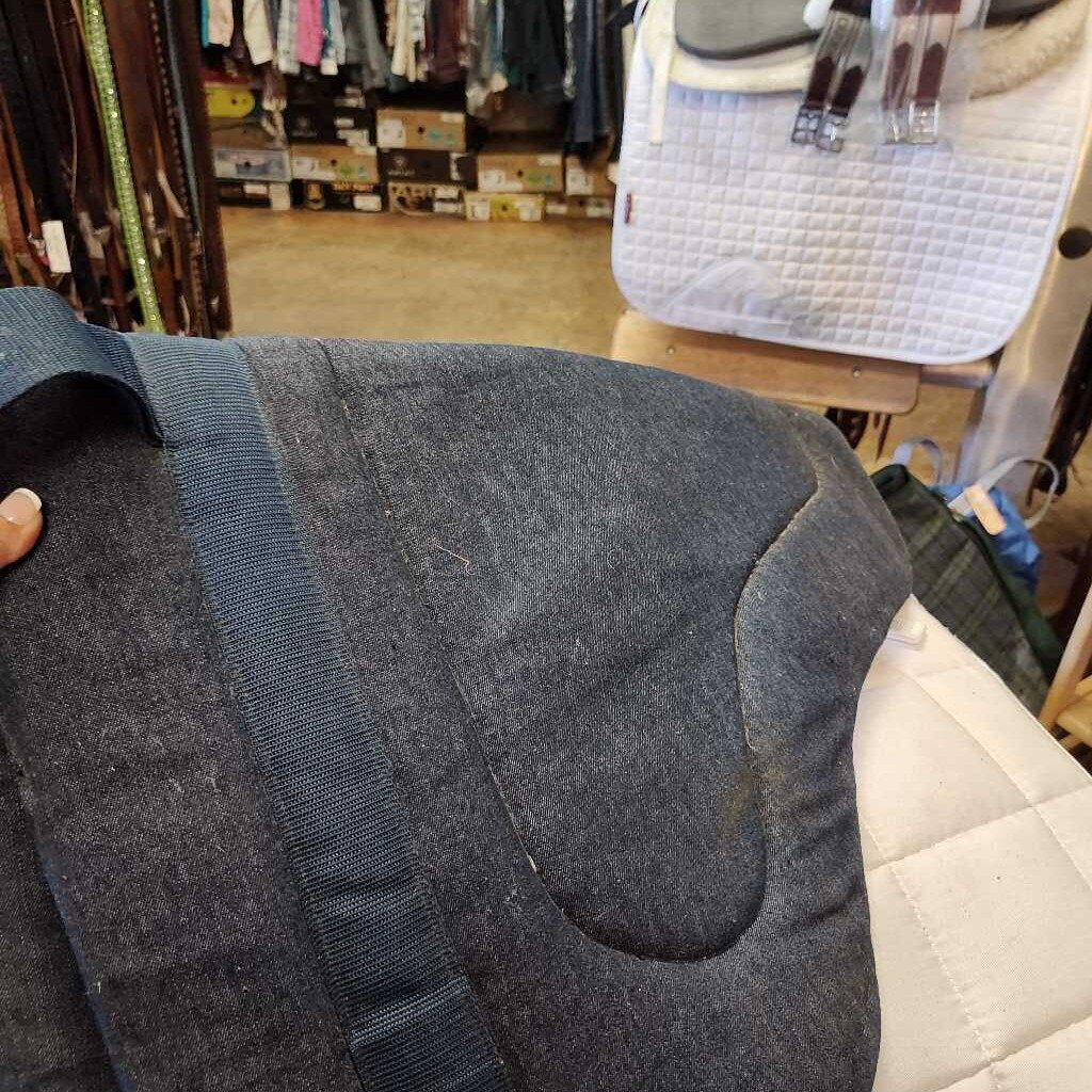 Bareback pad