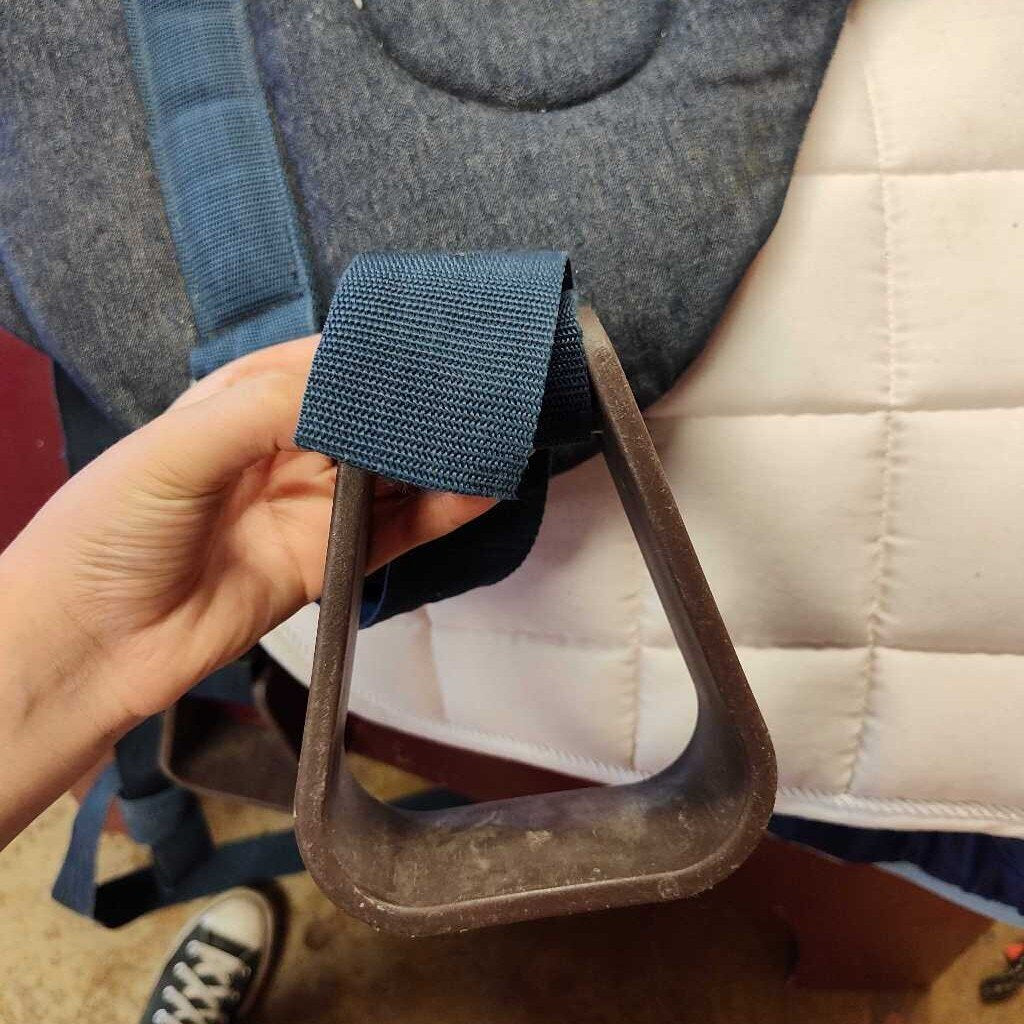 Bareback pad