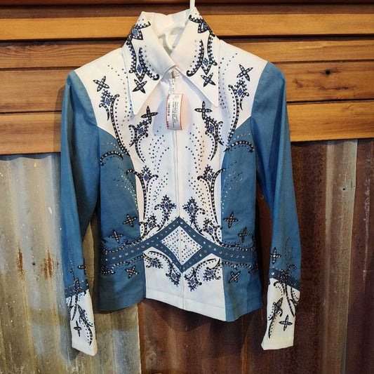 Beautiful western show coat