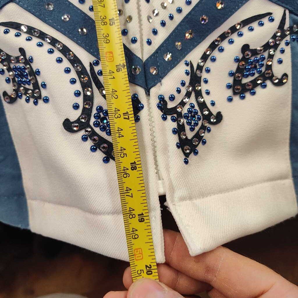Beautiful western show coat