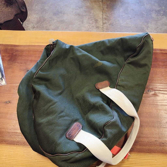 Youth size english saddle cover