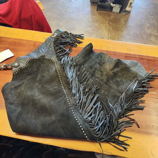 Black Fringe