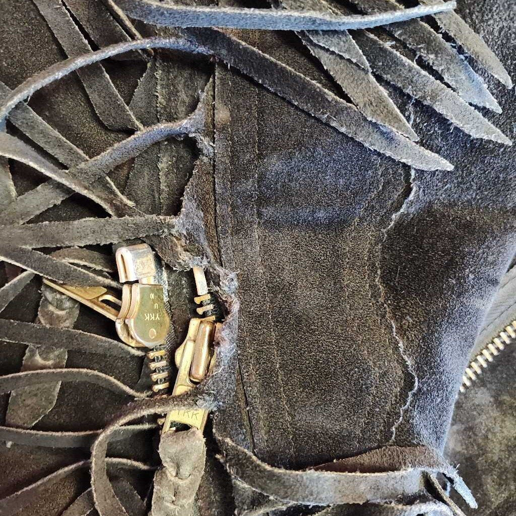 Black Fringe