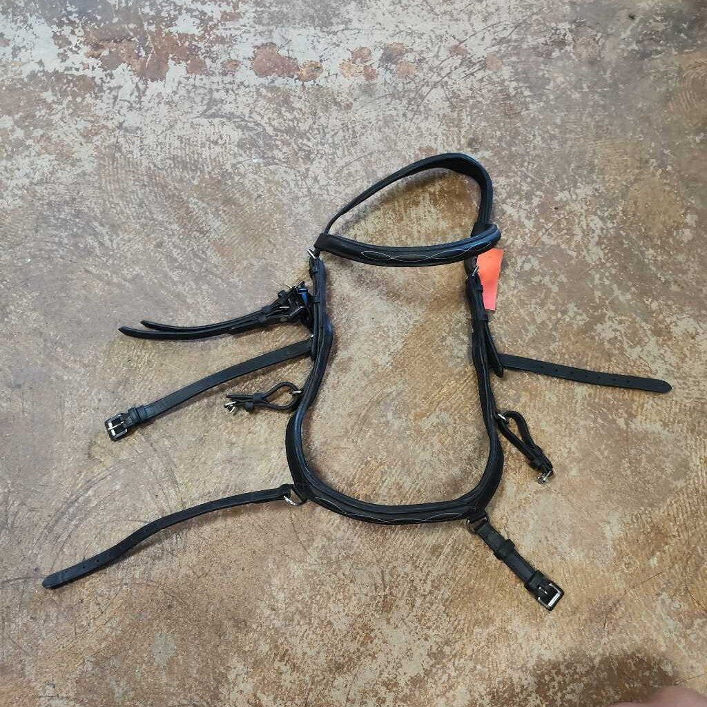 Micklem- Comp bridle