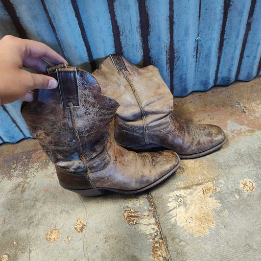 Square toe- ladies