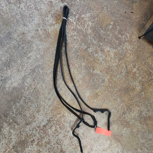 Nylon & rubber grip