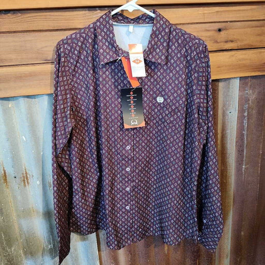 Womans- l/s arena flex