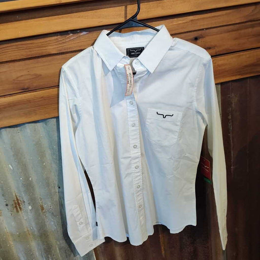 Womans- L/S team shirt