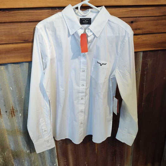 Womans- L/S team shirt