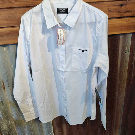 Womans- L/S team shirt