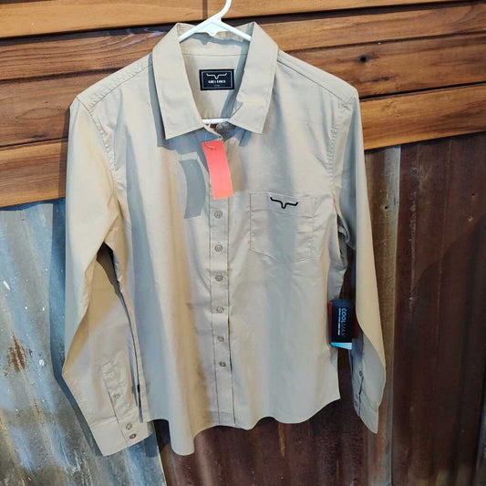 Womans- L/S team shirt