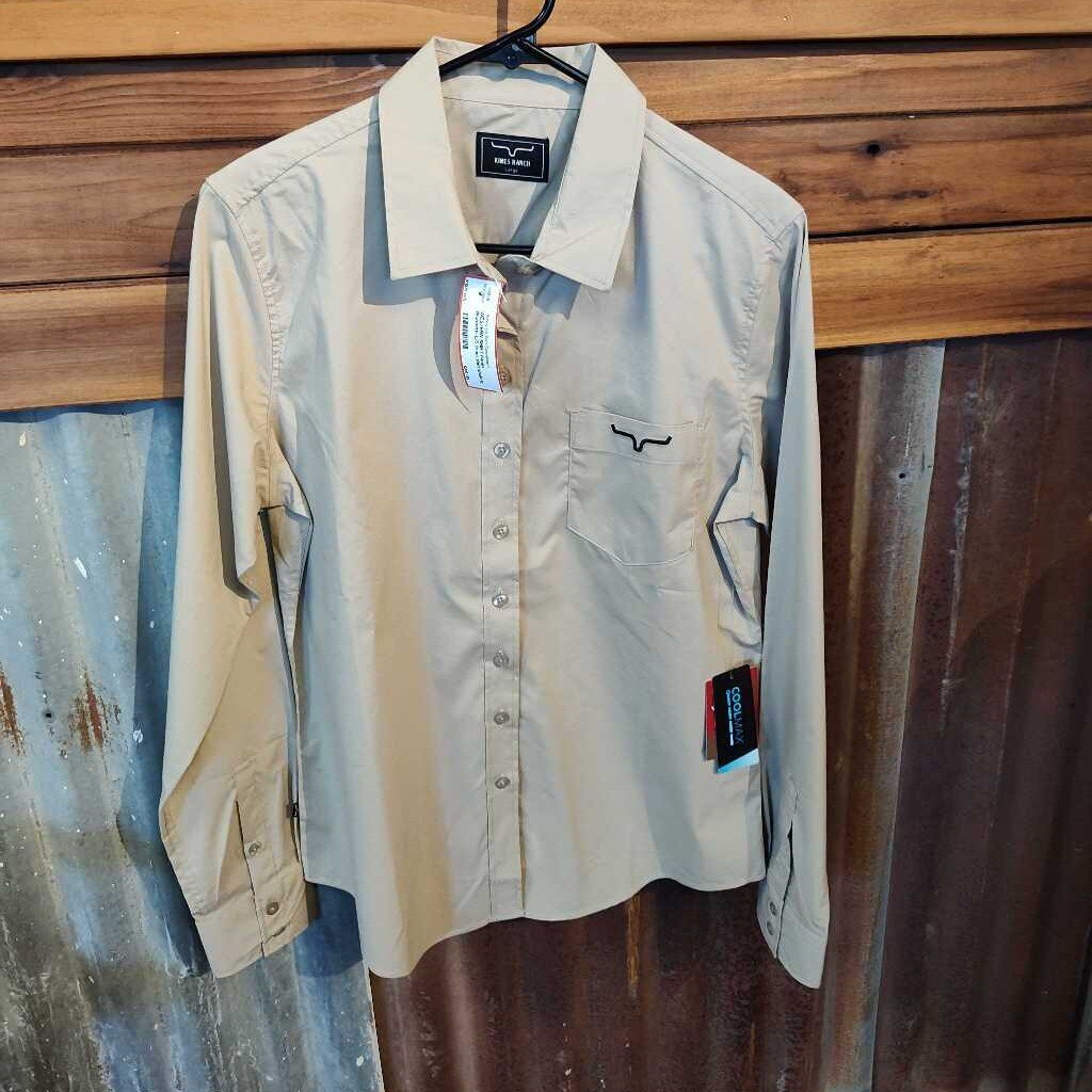Womans- L/S team shirt