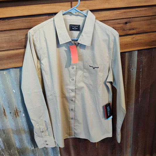 Womans- L/S team shirt