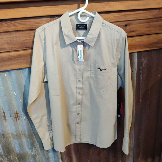 Womans- L/S team shirt