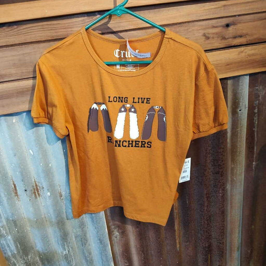 Womans- s/s Tee
