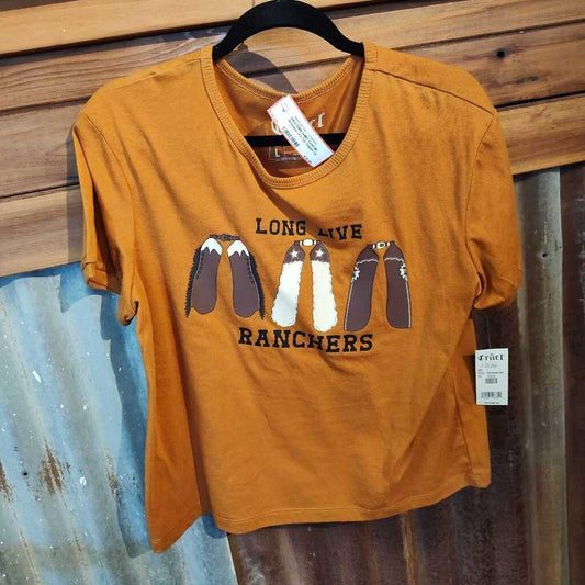Womans- s/s Tee