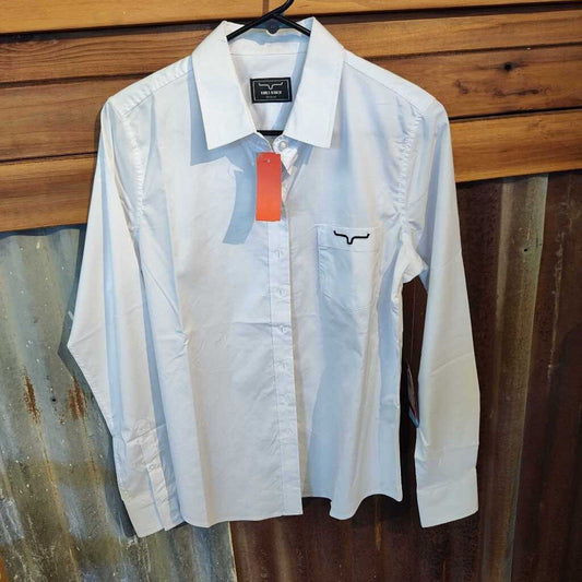 Womans- L/S team shirt