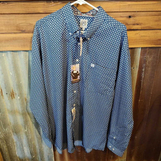 Button down L/S